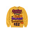 Comfort Colors Crewneck Sweatshirt